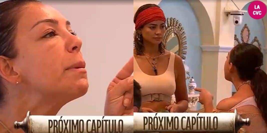 ¡Lágrimas, Abrazos y Reconciliación: El Impactante Momento Entre Mariela Sotomayor y Camila Recabarren Tras su Eliminación de 'Ganar o Servir'!