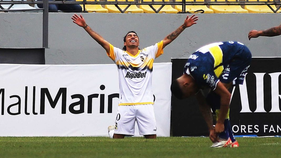¡Luciano Cabral, el Talento Chileno Vetado de la Copa América!