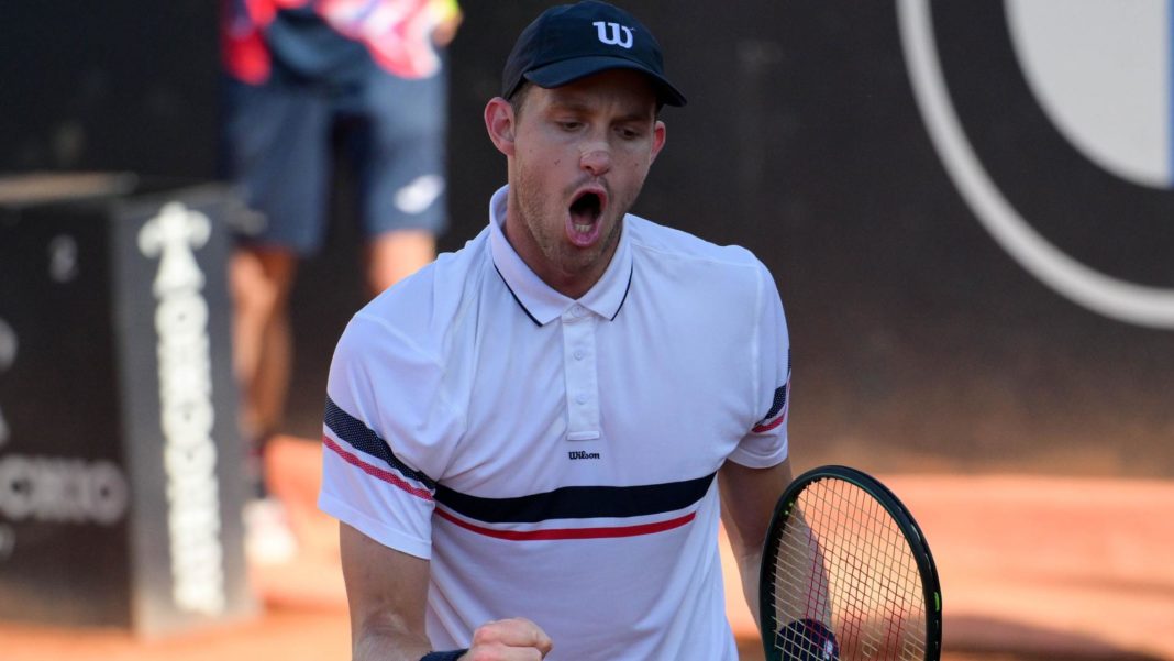 ¡Nicolás Jarry Sorprende a Todos y Avanza a la Final del Masters de Roma!