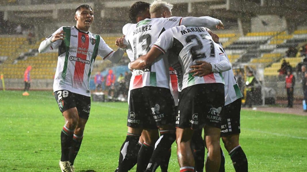 ¡Palestino Sorprende a Flamengo con un Golazo Épico en la Copa Libertadores!