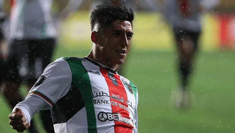 ¡Palestino Sorprende a Flamengo y Reaviva sus Esperanzas en la Copa Libertadores!