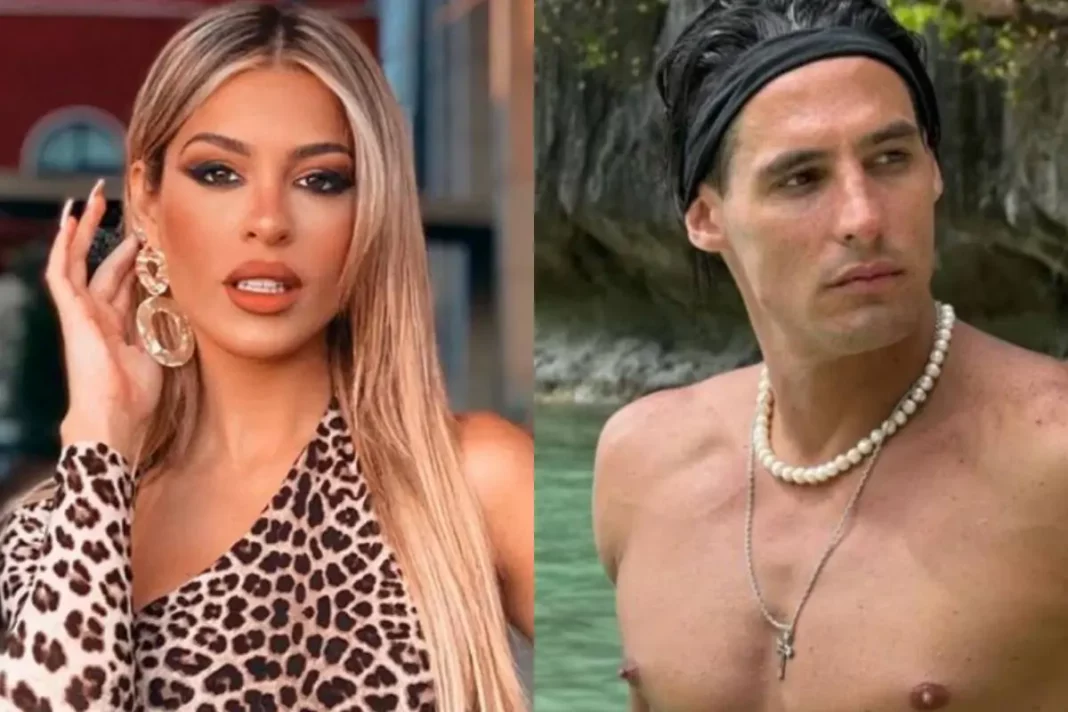 ¡Pasión Desenfrenada en el Reality Show! Oriana Marzoli y Facundo González Dejan Escapar su Ardiente Coqueteo