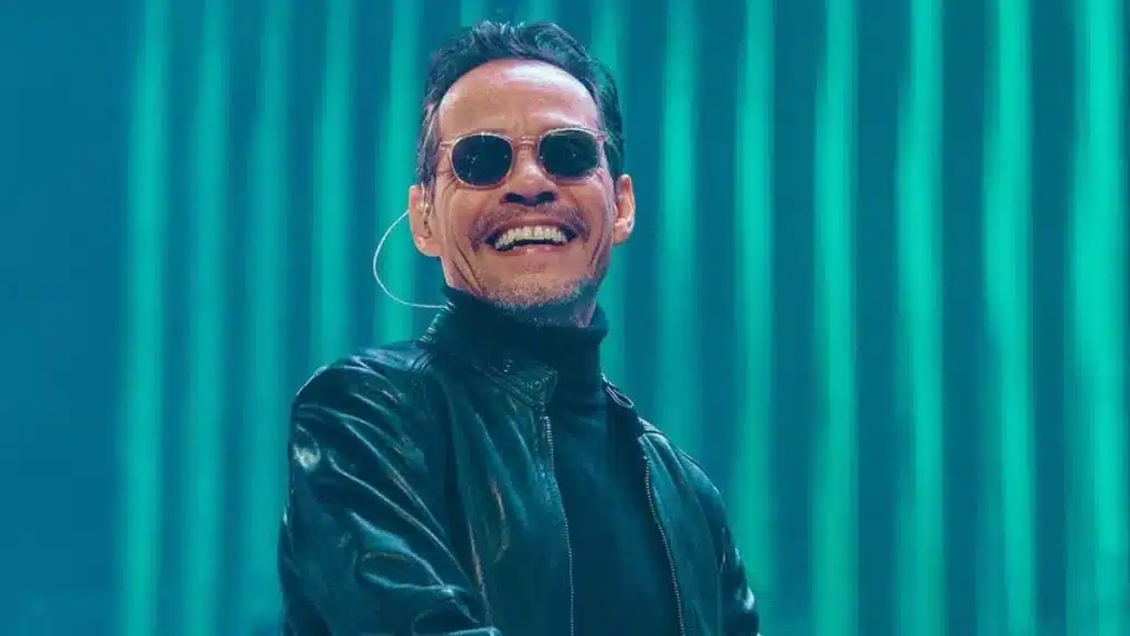 ¡Prepárate para Vivir la Leyenda de Marc Anthony en Chile!