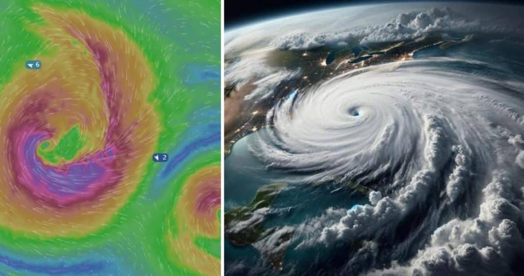 ¡Prepárate para el Impactante Ciclón que Azotará a Chile: ¿Es un Huracán Disfrazado?