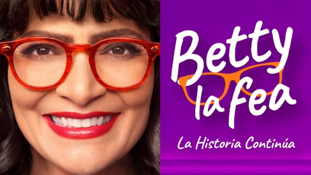 ¡Prepárate para el regreso de Betty, La Fea: La Historia Continúa en Prime Video!