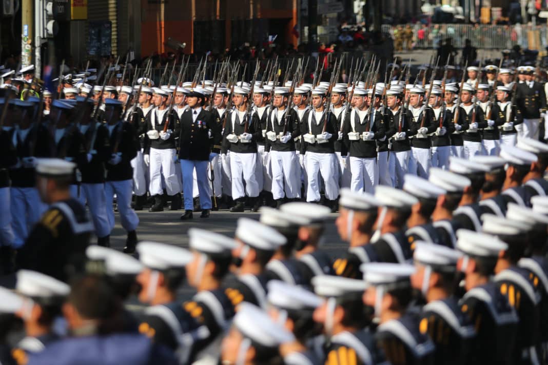 ¡Revive el Espíritu Heroico de las Glorias Navales en Valparaíso!