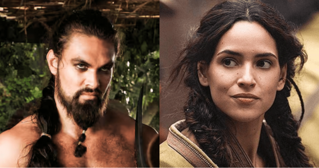 ¡Sorpresa! Jason Momoa y Adria Arjona, la hija de Ricardo Arjona, confirman su romance con tiernas fotos