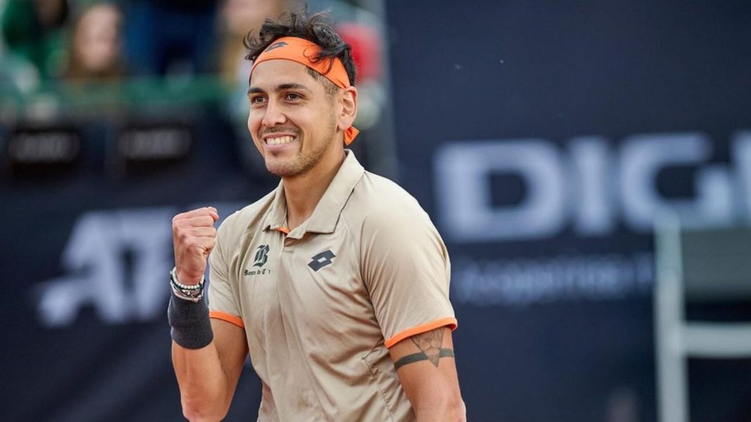 ¡Tabilo Conquista Roma! Chileno Hace Historia en el Masters 1000