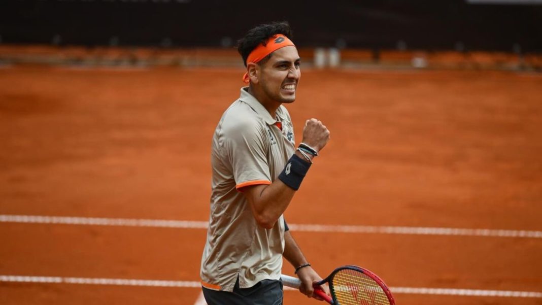 ¡Tabilo Hace Historia! Derrota Épica a Djokovic en el Masters 1000 de Roma