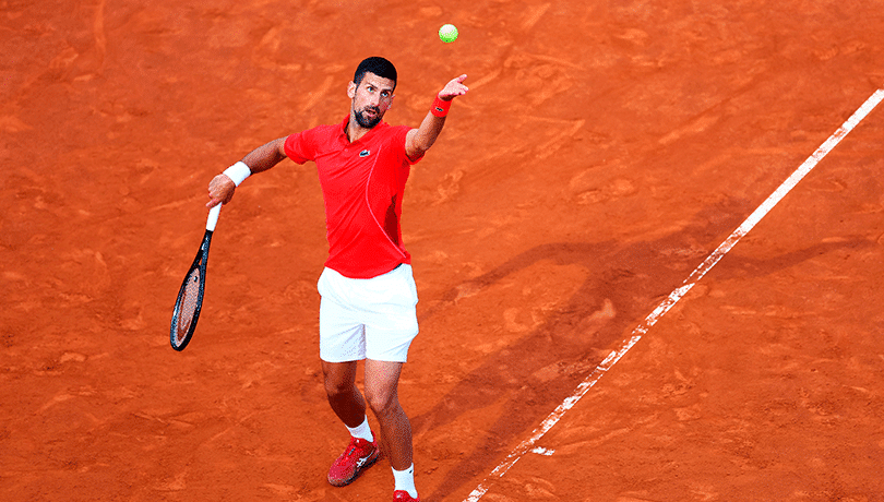 ¡Tabilo Sorprende al Mundo del Tenis! Derrota Histórica de Djokovic en Menos de 90 Minutos