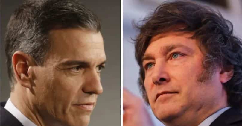 ¡Tensión diplomática entre España y Argentina! Embajadora española retirada de forma definitiva