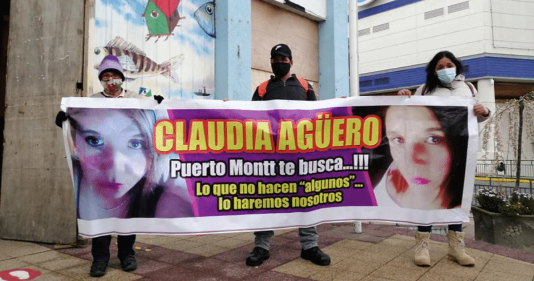 ¿Dónde está Claudia Agüero? El Misterio que Sacude a Puerto Montt Después de 5 Años