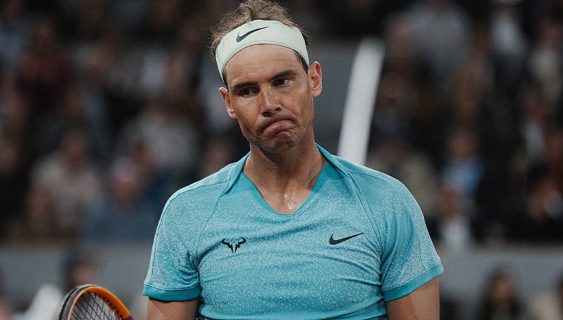 ¿El Fin de una Era? Rafael Nadal Sucumbe Ante Alexander Zverev en Roland Garros