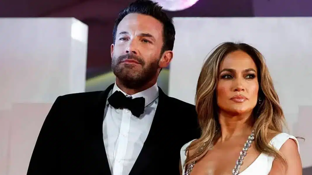 ¿Fin del Cuento de Hadas? La Verdad Detrás de la Separación de Jennifer López y Ben Affleck