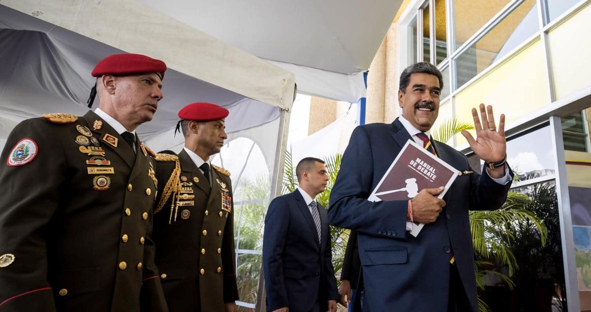 ¡Maduro Llama a los Venezolanos Migrantes a Regresar a su Patria: 'Seremos el Asombro de Sudamérica'!