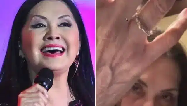 ¡Sorprendente! La legendaria cantante Ana Gabriel se casa con una fan 30 años más joven