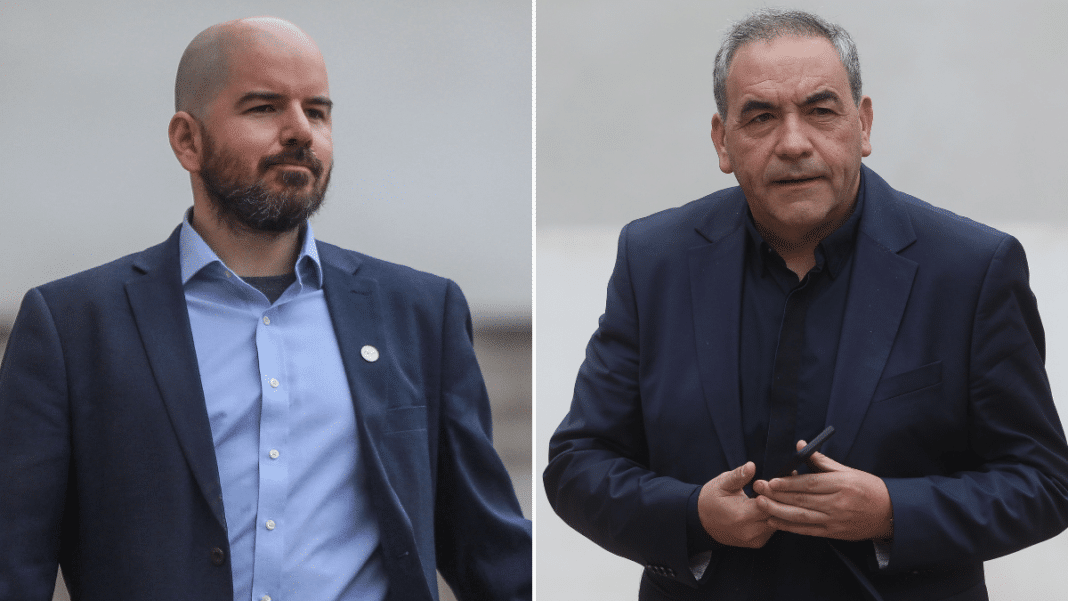 Acuerdo entre Giorgio Jackson y Fidel Espinoza: Fin de la disputa y un paso hacia la reconciliación política