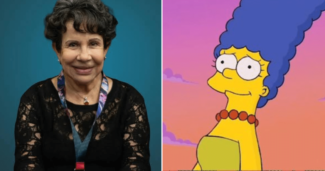 Adiós a la Voz Icónica de Marge Simpson: Recordando a la Legendaria Actriz de Doblaje Nancy Mackenzie