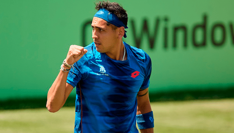 Alejandro Tabilo Conquista las Semifinales del ATP de Mallorca: Una Hazaña Imparable