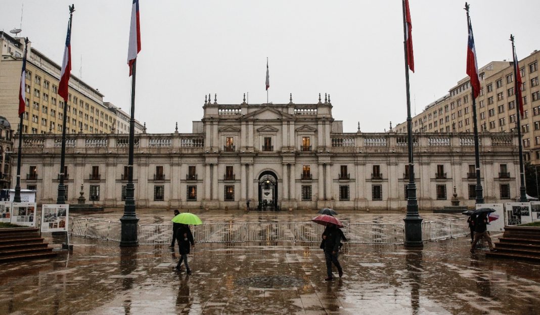 Alerta Meteorológica: Lluvias Intensas Amenazan Siete Regiones de Chile