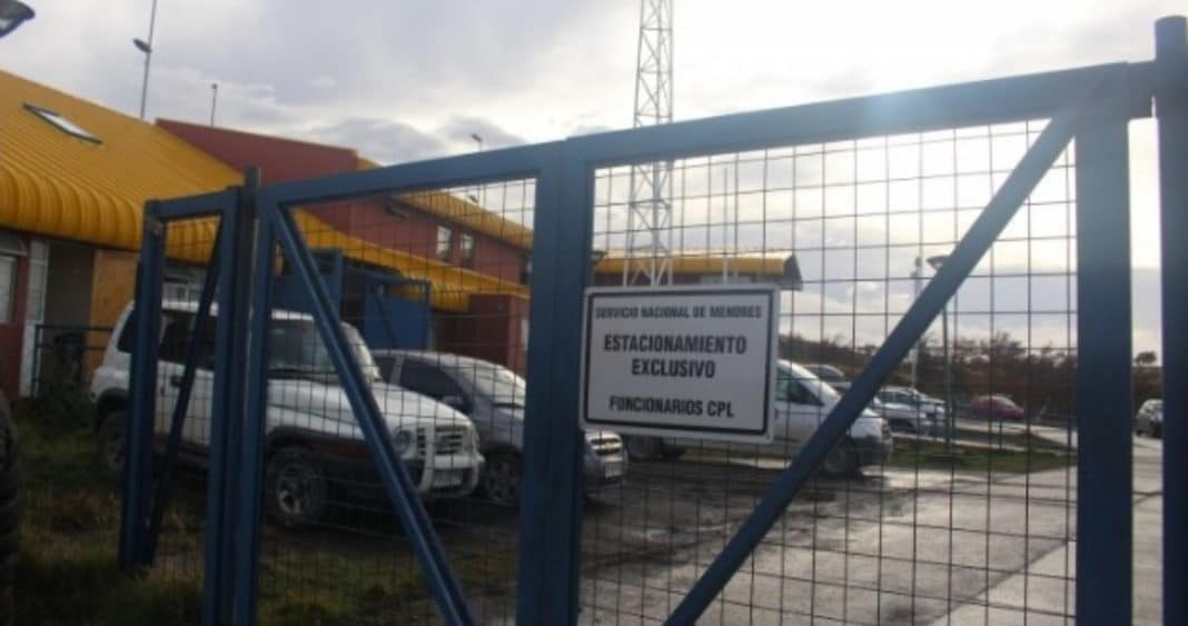 Aterrador Incidente en la Cárcel de Menores de Punta Arenas: Funcionaria del SENAME Tomada Rehén