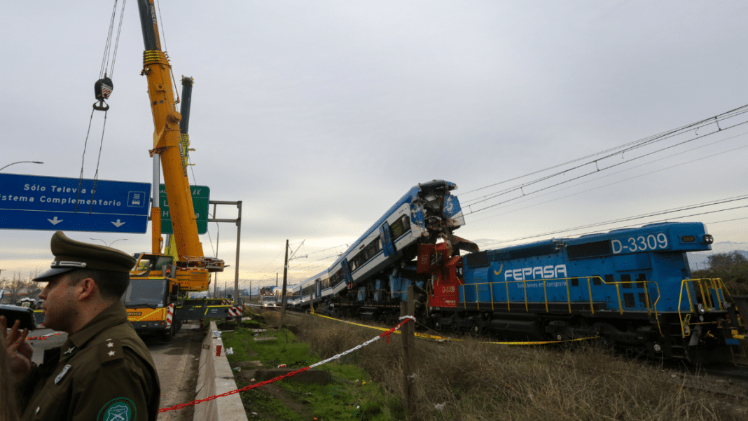 Caos Ferroviario: Trabajadores en Huelga Exigen Seguridad Tras Trágico Accidente