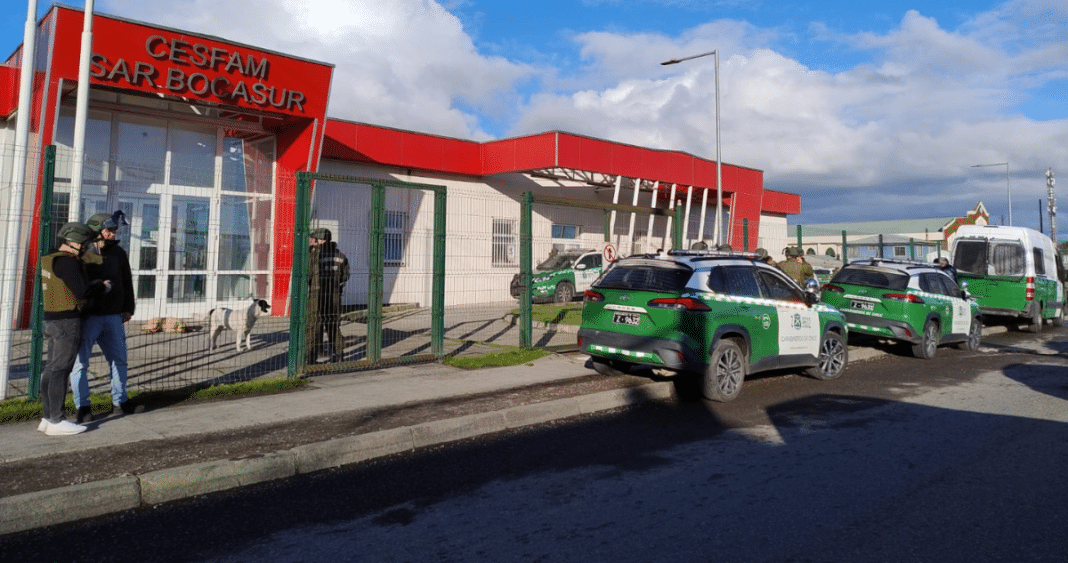 Caos en San Pedro de la Paz: Dos Muertos en Ataque a Tiros en Cesfam