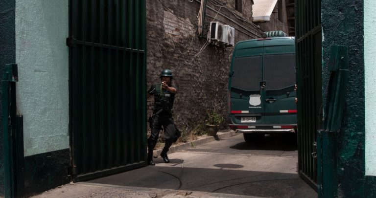 Caos en la Cárcel de Alta Seguridad: Reos Destruyen Remodelación y Gendarmes Resultan Heridos