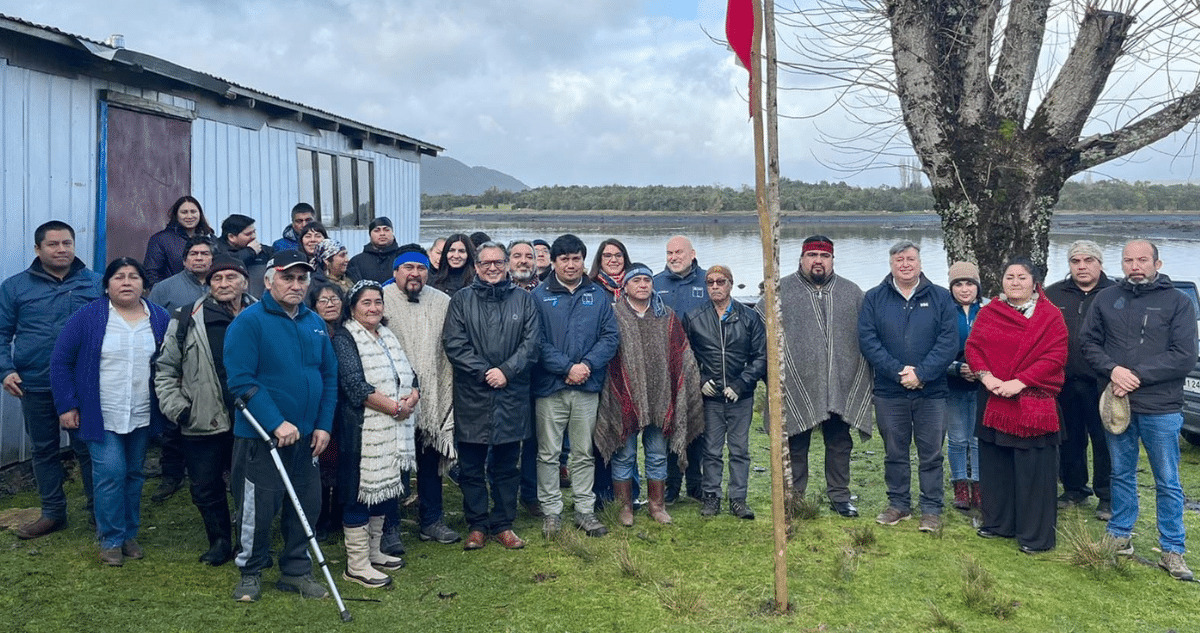 Chiloé Reclaims Its Ancestral Lands: A Historic Transfer of Over 1,400 Hectares to Indigenous Community