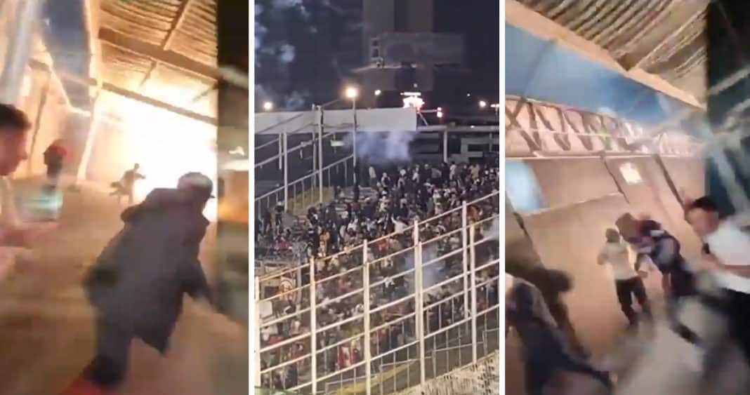 Colo Colo Condemns Violence: A Tragic Incident Overshadows Friendly Match