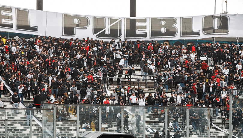 Colo-Colo Condemns Violent Incidents at the Monumental Stadium and Vows to Identify Responsible Parties