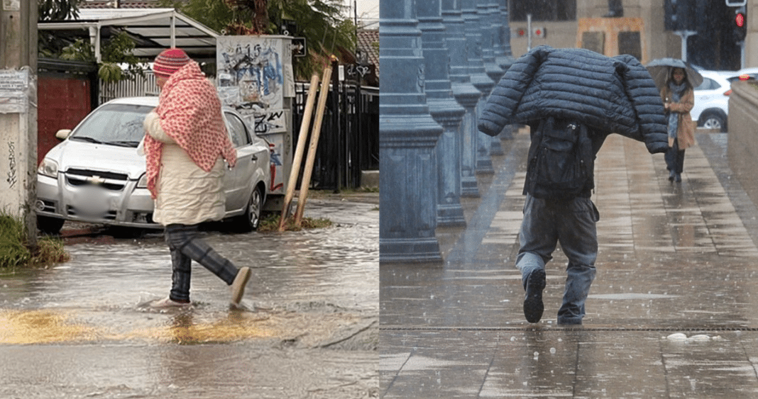 Cómo Evitar Enfermedades por Estar con Ropa Mojada: Consejos Clave de Expertos