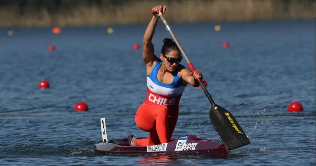 Cómo María José Mailliard Persigue sus Sueños Olímpicos: Una Historia de Determinación y Pasión