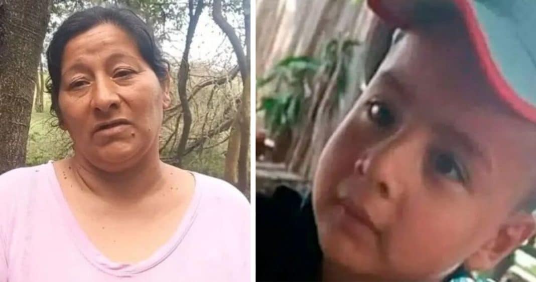 Conmoción en Argentina: Tía de niño desaparecido confiesa que fue atropellado y enterrado