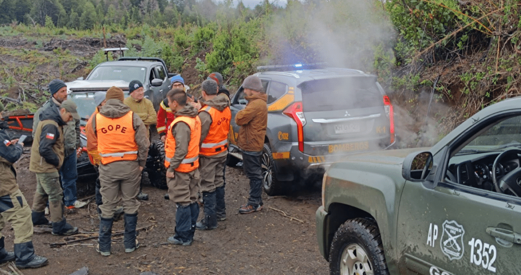 Desaparición Dramática en el Volcán Villarrica: La Búsqueda Desesperada de un Experto Montañero