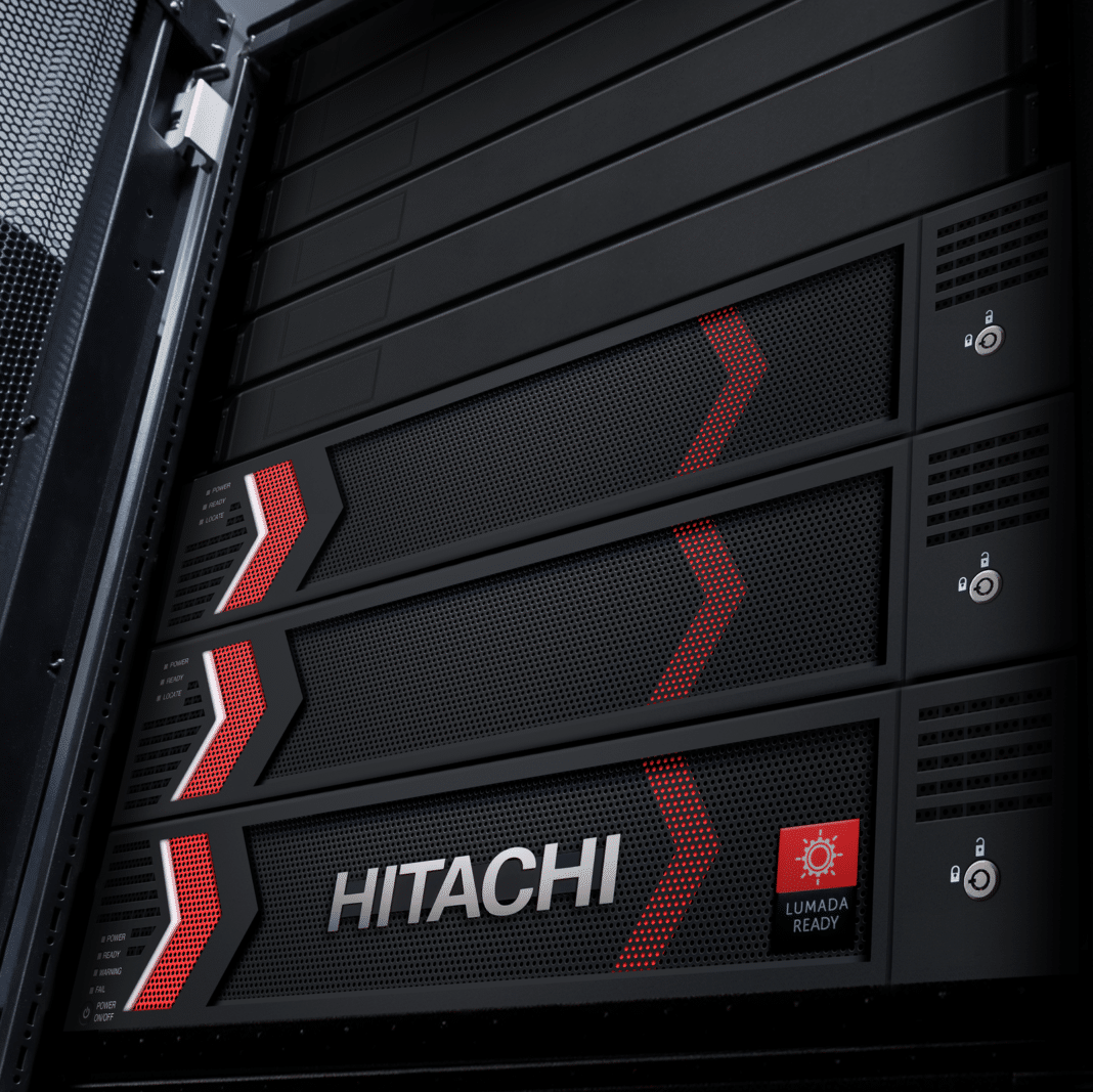 Descubre cómo Hitachi Vantara revoluciona el almacenamiento de datos con su innovadora plataforma Virtual Storage Platform One