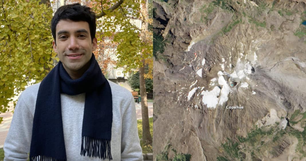Descubre cómo un Chileno revoluciona la predicción de erupciones volcánicas con Inteligencia Artificial