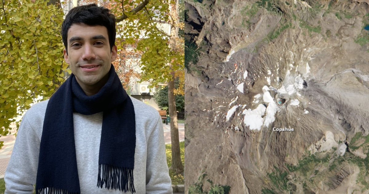 Descubre cómo un Chileno revoluciona la predicción de erupciones volcánicas con Inteligencia Artificial