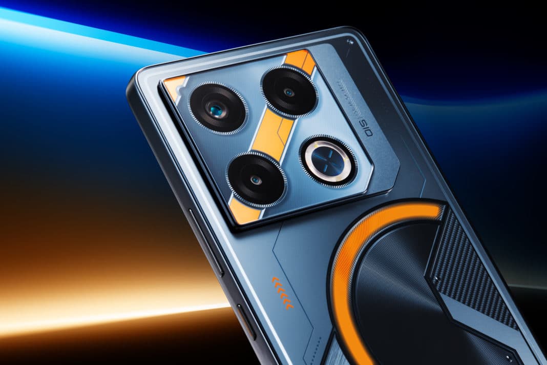 Descubre el Infinix GT 20 Pro: El Smartphone Gamer que Revolucionará el Mercado Chileno