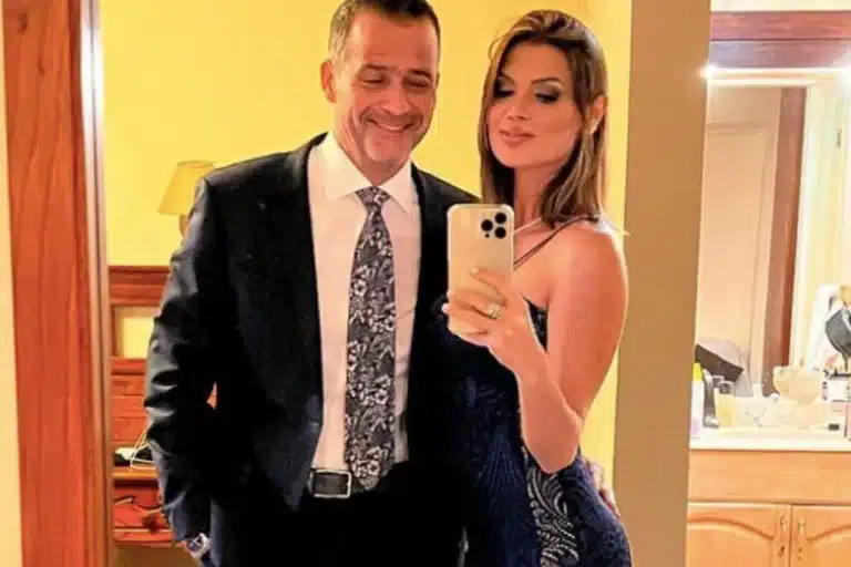 Descubre la Sensualidad Cautivadora de la Ex Polola Brasileña de Iván Núñez