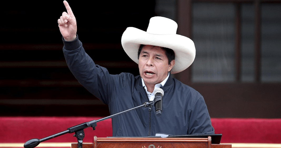 Descubren al Presunto Financista del Expresidente Castillo: Empresario Deportado de EEUU a Perú