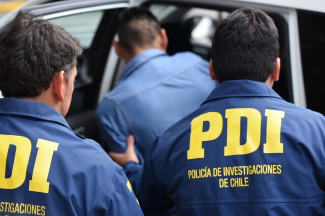 Detenidos por Violencia Intrafamiliar: La Lucha Incansable de la PDI por Proteger a las Víctimas