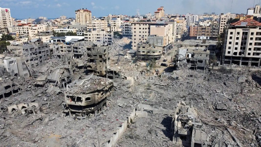 Devastación en Gaza: Más de 36.700 palestinos muertos en los ataques de Israel