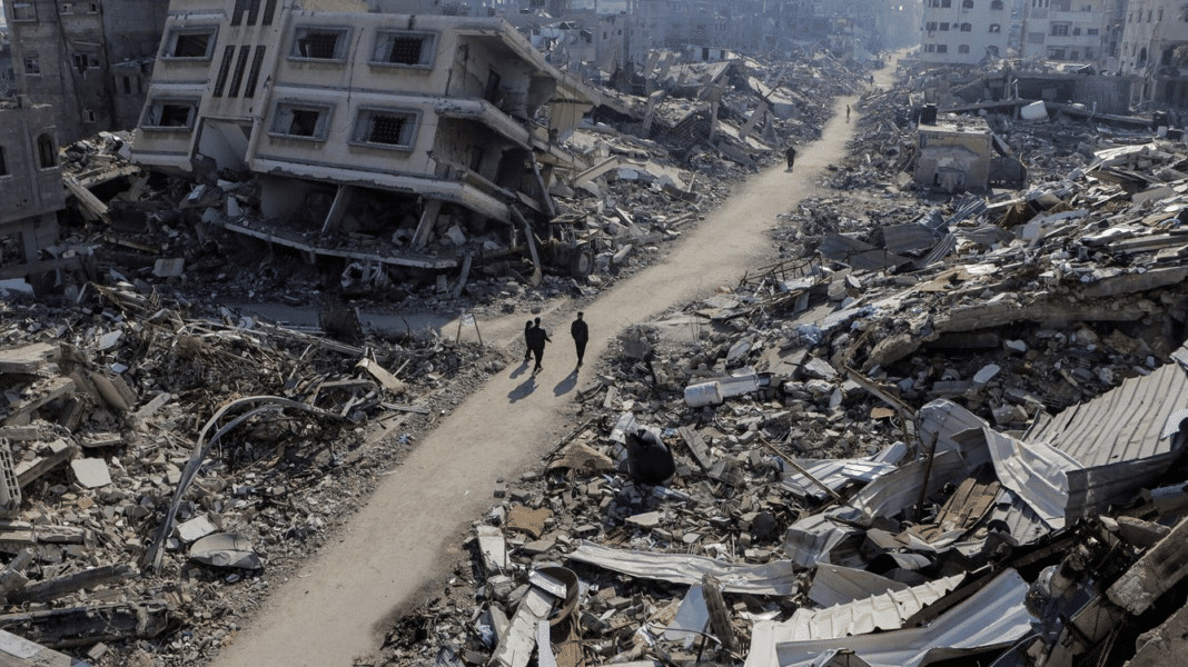 Devastación en Gaza: Más de 36.800 Muertos y 83.600 Heridos en la Ofensiva Israelí