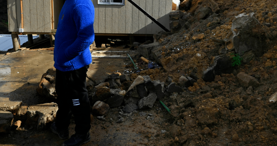 Devastación en el Gran Valparaíso: Damnificados por Incendios Enfrentan Nuevos Desafíos Tras Sistema Frontal