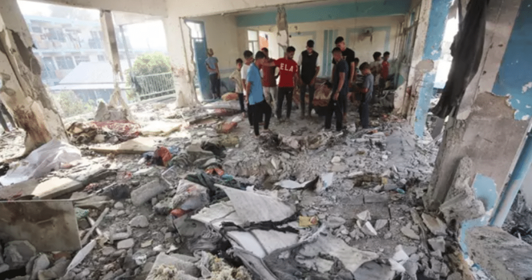 Devastadora Operación Israelí en Gaza: Rescate de Rehenes Deja Más de 150 Muertos