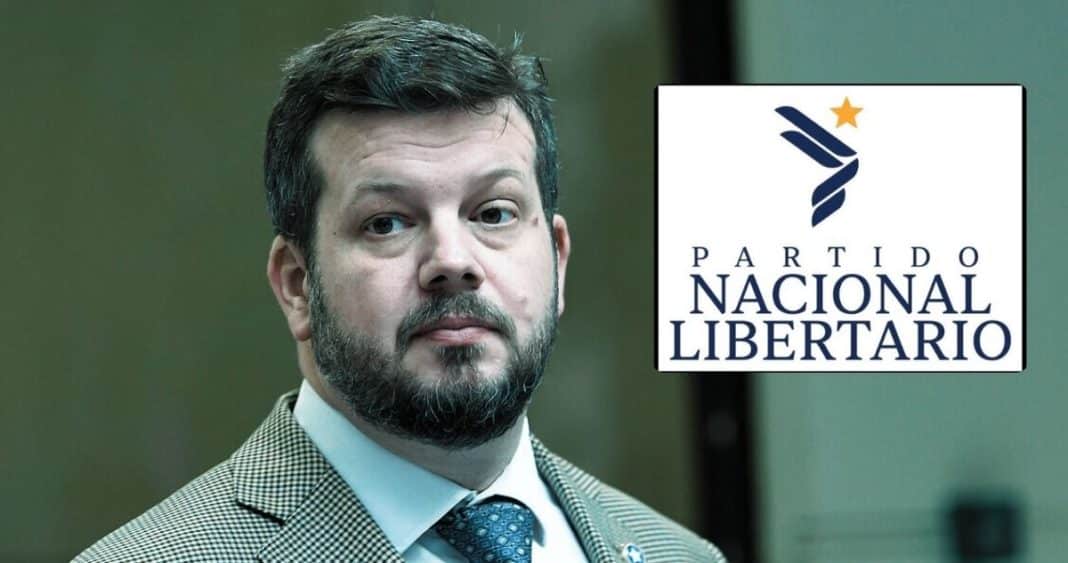 Diputado Kaiser Lanza el Partido Nacional Libertario: Una Alternativa Radical al Statu Quo