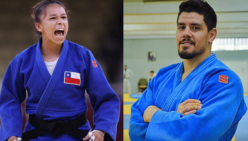 Dos Estrellas Chilenas del Judo Brillarán en París 2024: ¡Prepárate para el Espectáculo!