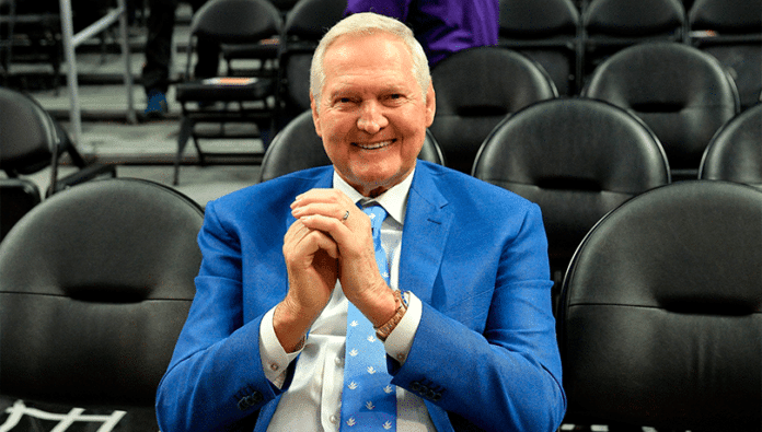 El Legado Imborrable De Jerry West La Leyenda Que Inspir El Icono De