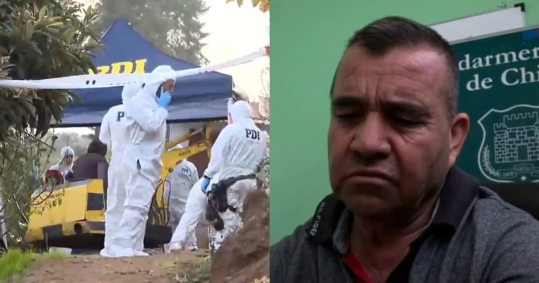 Escalofriante Descubrimiento: Restos Óseos de Dos Víctimas Ocultos por 30 Años en la Casa del Asesino de Ámbar Cornejo